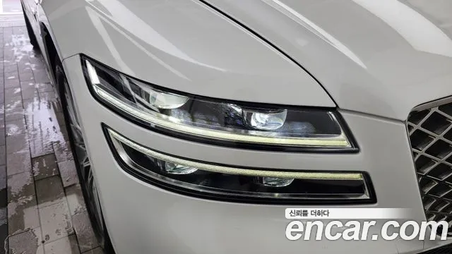 Genesis G80 Бензин 2.5 турбо AWD — Фото автомобиля 18