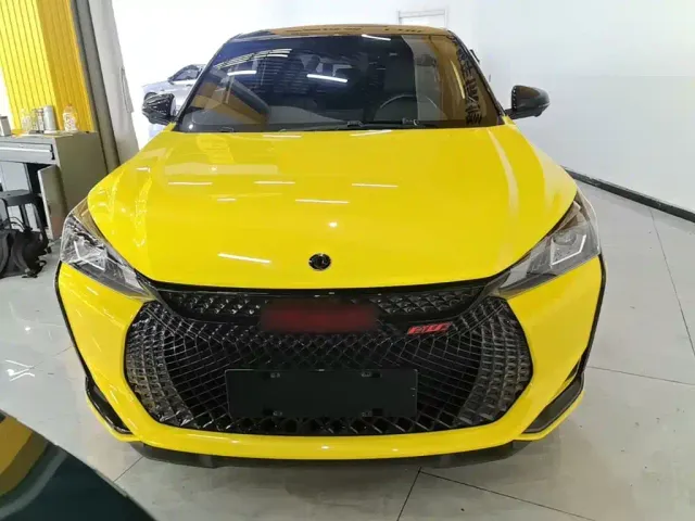 Dongfeng Aeolus Yixuan 2021 230T Auto Hunting Knight Edition — Фото автомобиля 2
