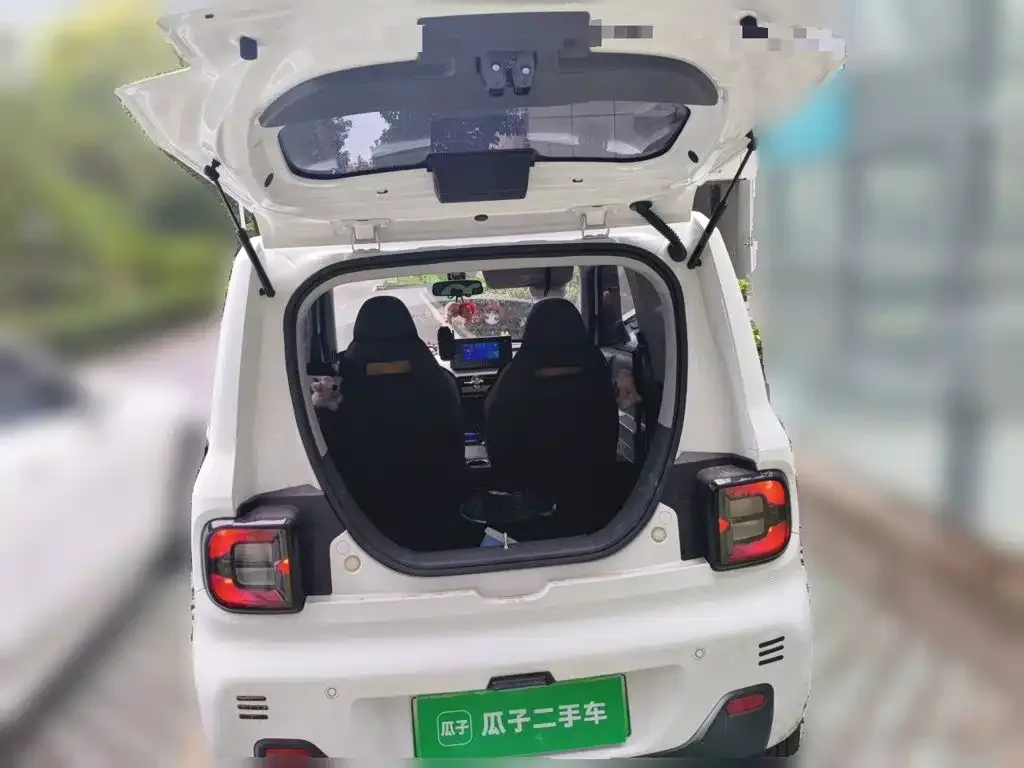 Geely Galaxy Panda 2024 Facelift Panda mini 200km Dragon Edition — Фото автомобиля 15