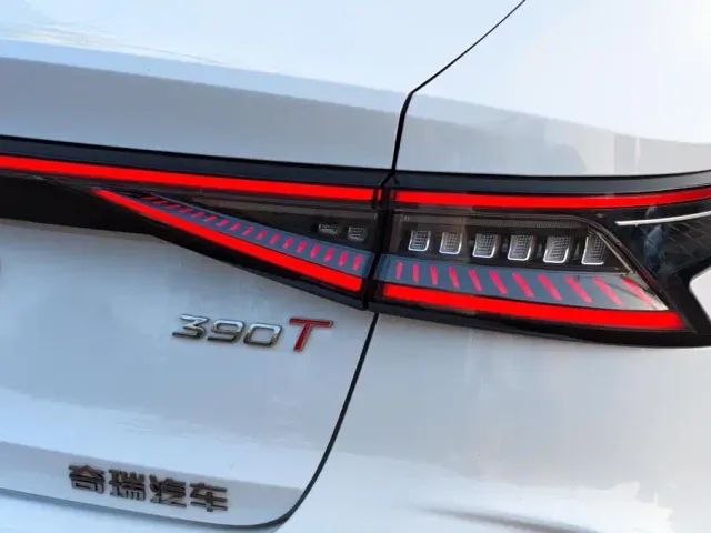 Chery Arrizo 8 — Фото автомобиля 19