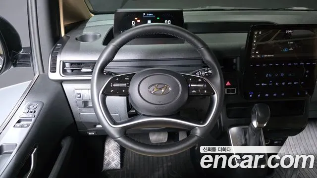 Hyundai Staria Staria Карго 5 мест — Фото автомобиля 13