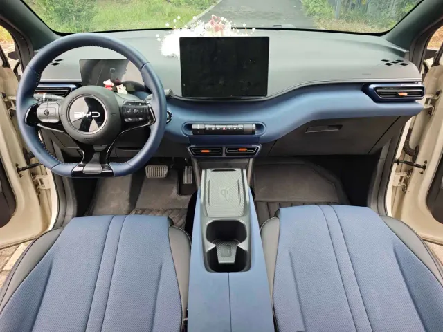 BYD Seagull — Фото автомобиля 7