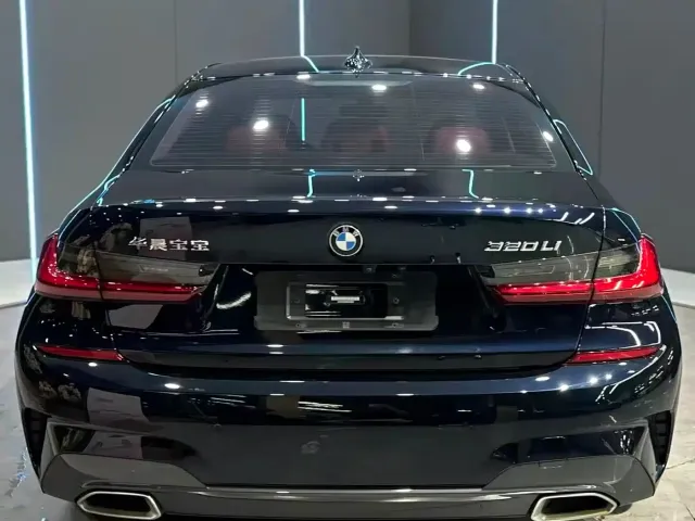 BMW 3 Series — Фото автомобиля 7