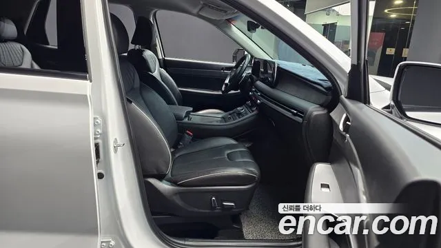 Hyundai Palisade The New — Фото автомобиля 11