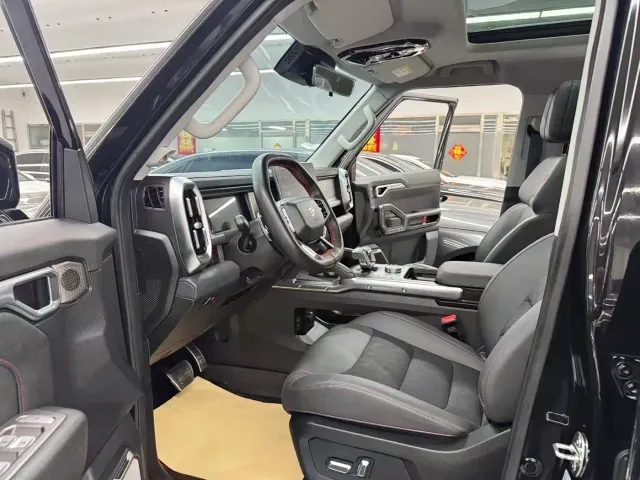 Jetour T2 — Фото автомобиля 7