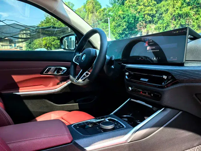 BMW 3 Series — Фото автомобиля 7
