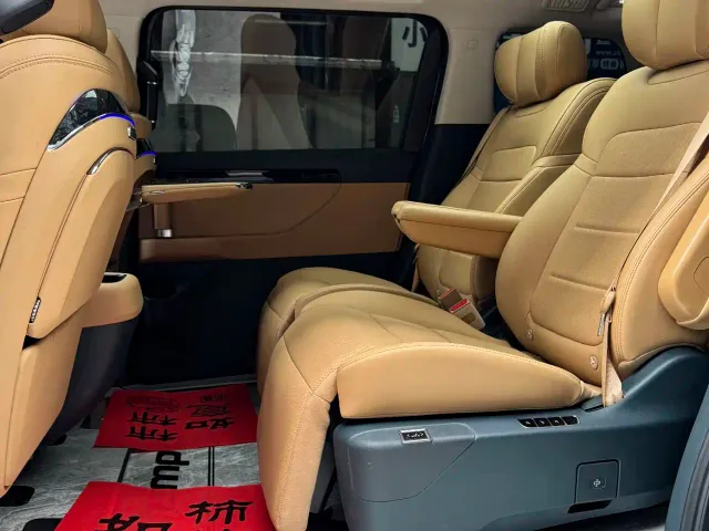 GAC Trumpchi E8 — Фото автомобиля 6