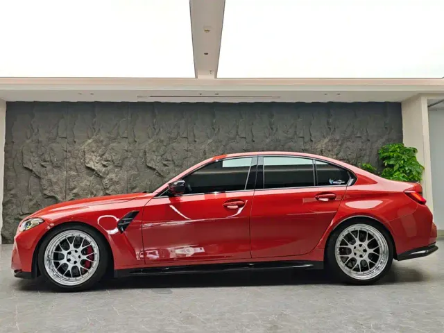BMW M3 — Фото автомобиля 3