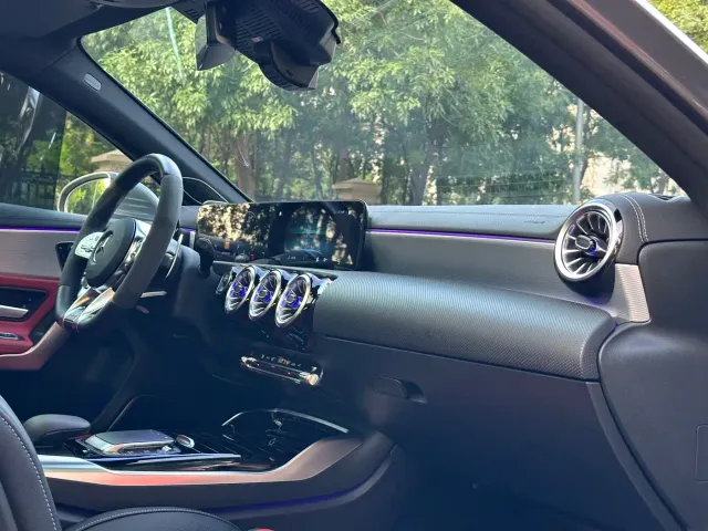 Mercedes-Benz A-Class AMG — Фото автомобиля 7