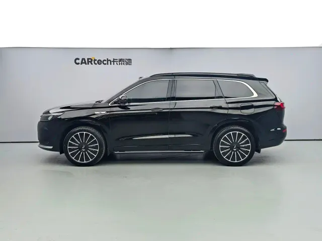Aito M7 — Фото автомобиля 2