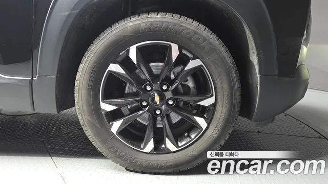 Chevrolet Trailblazer — Фото автомобиля 21