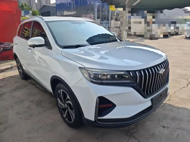 BAIC Ruixiang X5 — Фото автомобиля 3