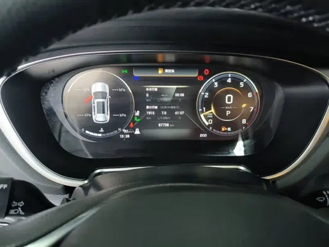 GAC Trumpchi GS4 PLUS — Фото автомобиля 11