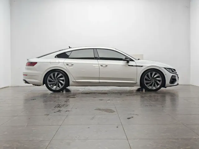 Volkswagen CC — Фото автомобиля 11