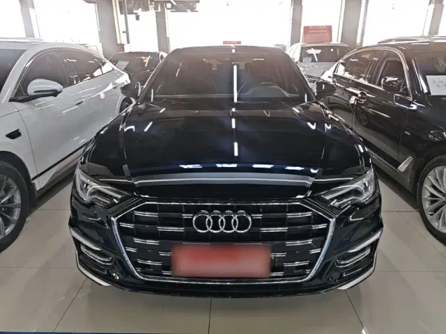 Audi A6L — Фото автомобиля 2