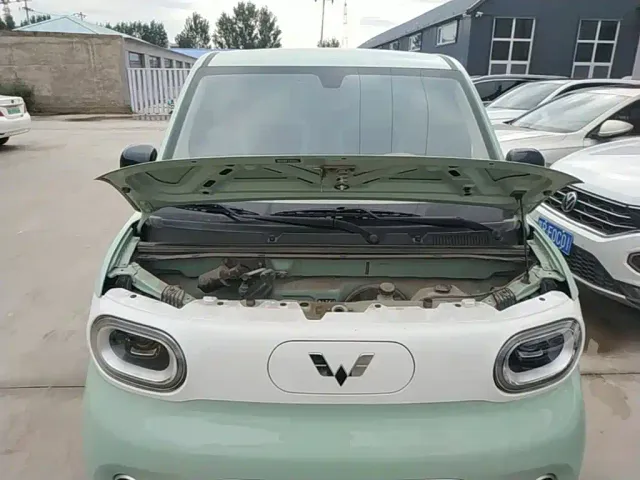 Wuling Hongguang Mini EV — Фото автомобиля 19