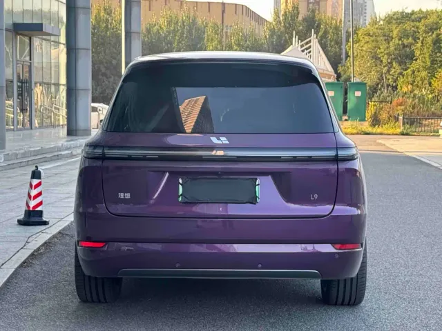 Li Auto L9 — Фото автомобиля 5
