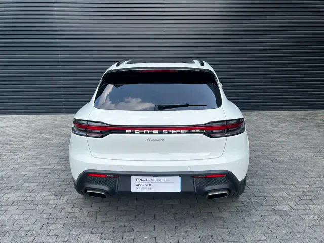 Porsche Macan — Фото автомобиля 7