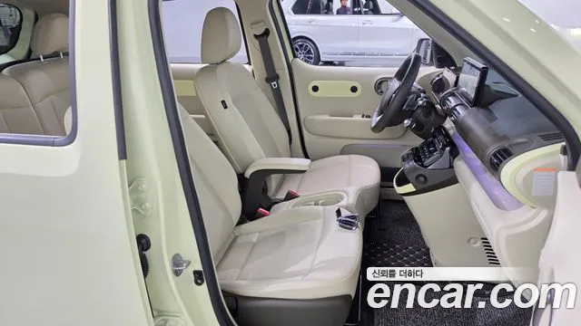 Hyundai Casper Electric — Фото автомобиля 16