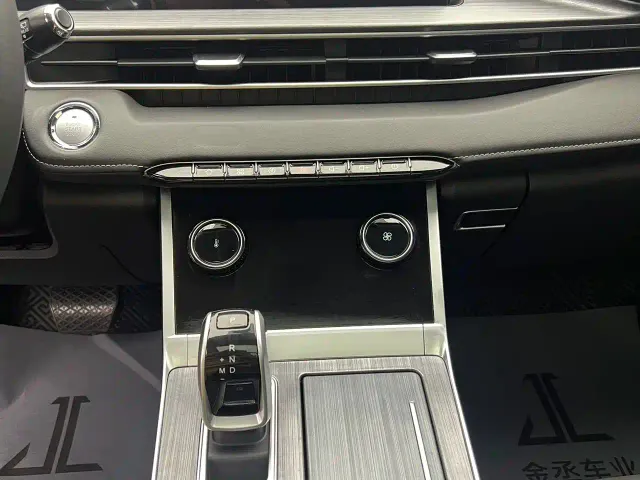 Chery Tiggo 7 PLUS 2021 1.5T CVT Luxury — Фото автомобиля 12