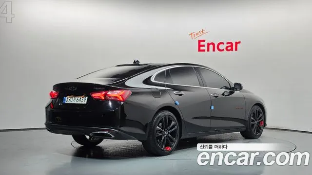 Chevrolet Malibu — Фото автомобиля 2