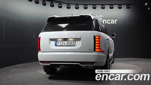 Hyundai Palisade LX3 — Фото автомобиля 4