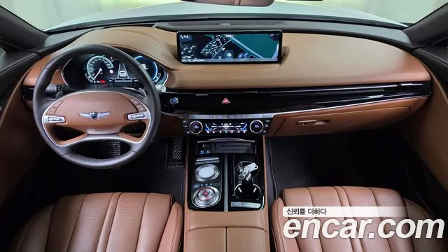 Genesis G80 RG3 — Фото автомобиля 10