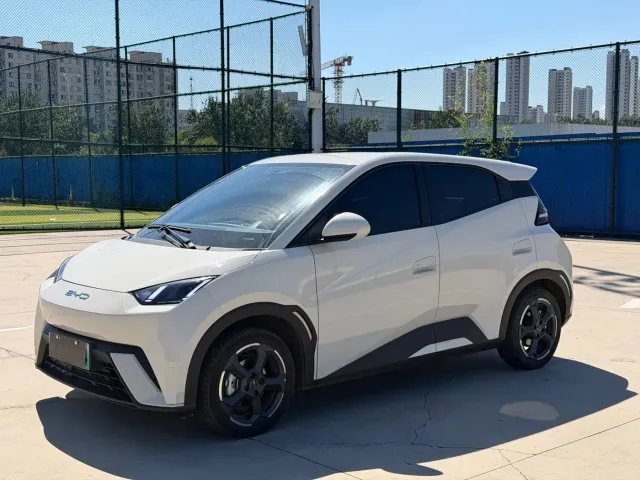 Фотография автомобиля — BYD Seagull
