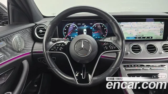 Mercedes-Benz E-Class W213 — Фото автомобиля 19