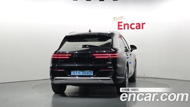 Genesis GV70 Electrified GV70 — Фото автомобиля 4