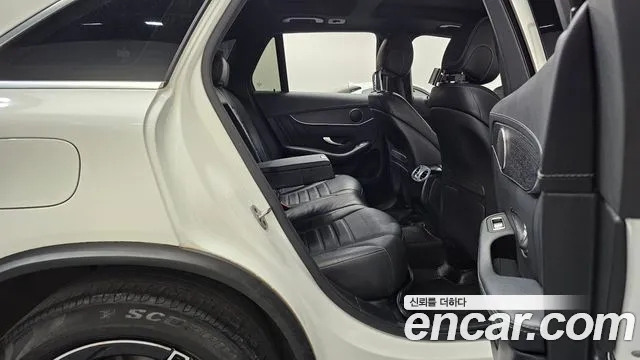 Mercedes-Benz GLC-Class GLC-класс X253 — Фото автомобиля 11