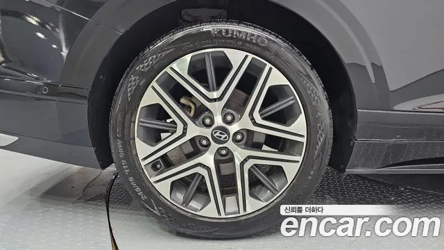 Hyundai Grandeur GN7 — Фото автомобиля 5