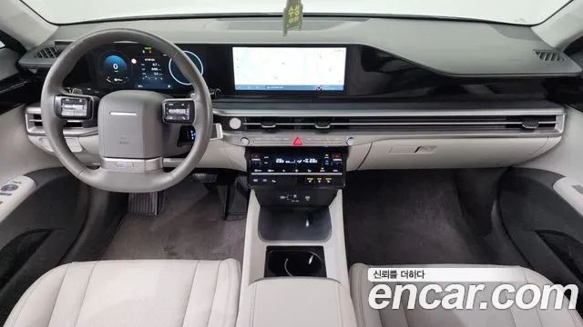 Hyundai Grandeur GN7 — Фото автомобиля 10