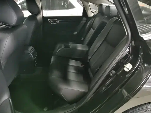 Nissan Sylphy — Фото автомобиля 12