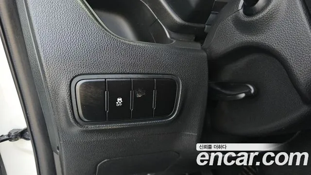 Kia RAY Новый Kia Ray Фургон — Фото автомобиля 16