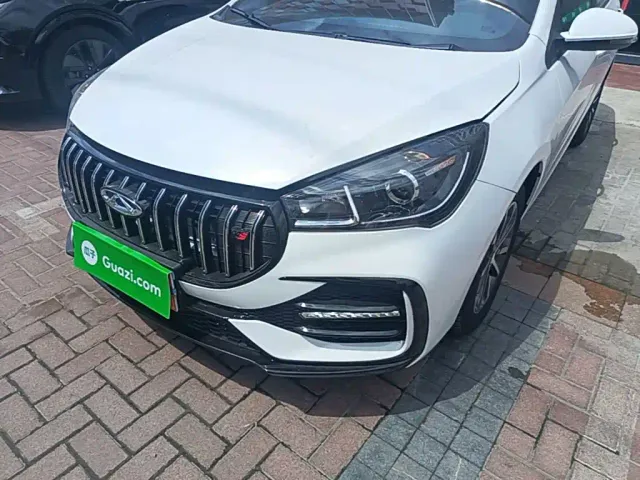 Chery Arrizo 5 — Фото автомобиля 23