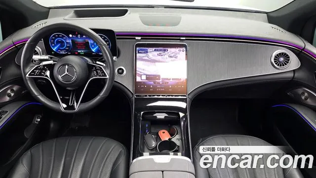 Mercedes-Benz EQS — Фото автомобиля 7