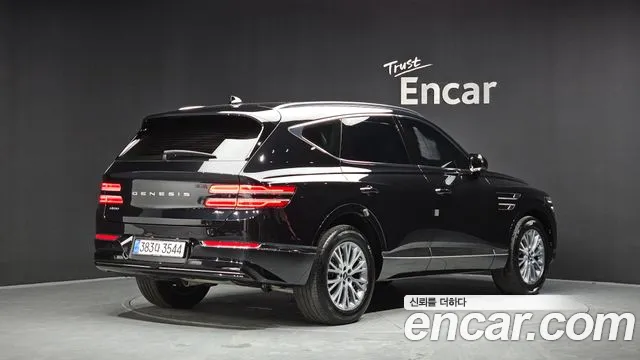 Genesis GV80 3.0 Дизель AWD — Фото автомобиля 2