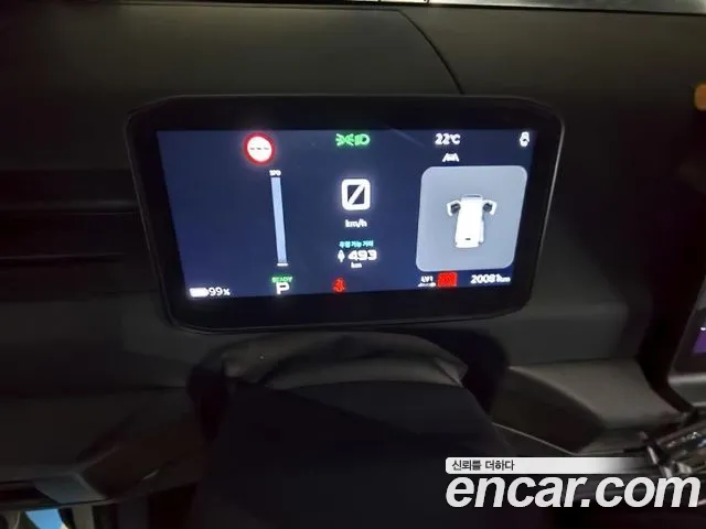 Kia PV5 — Фото автомобиля 3