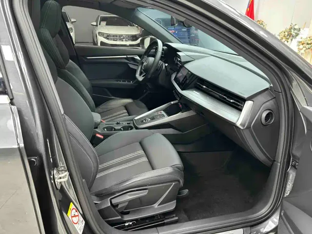 Audi A3 — Фото автомобиля 19