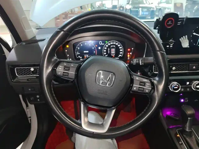 Honda Integra — Фото автомобиля 10