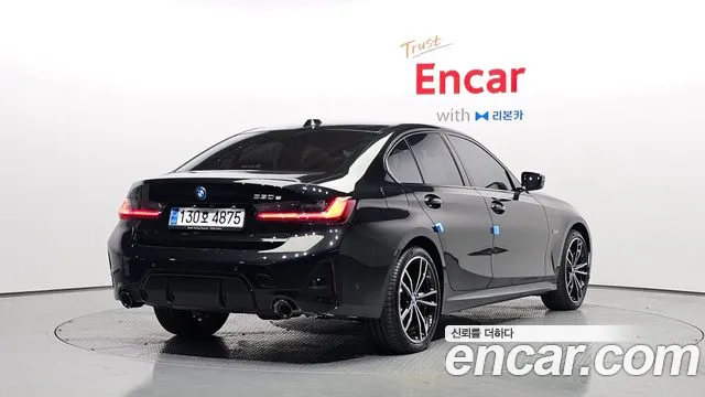 BMW 3 Series G20 — Фото автомобиля 2