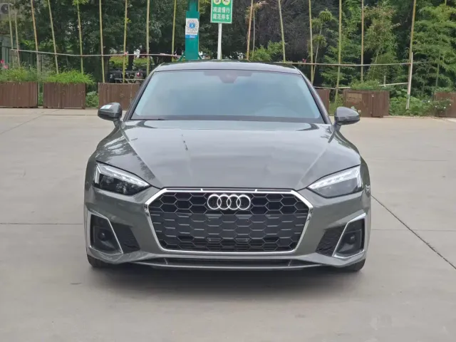 Audi A5 — Фото автомобиля 2
