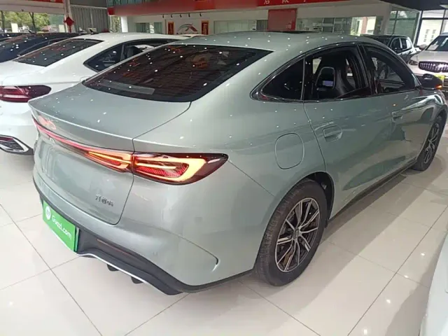 BYD Seal 06 — Фото автомобиля 6