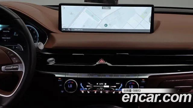 Genesis G80 RG3 — Фото автомобиля 21