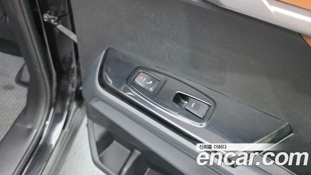 KG_Mobility_Ssangyong Torres Torres Бензин 1.5 2WD — Фото автомобиля 19