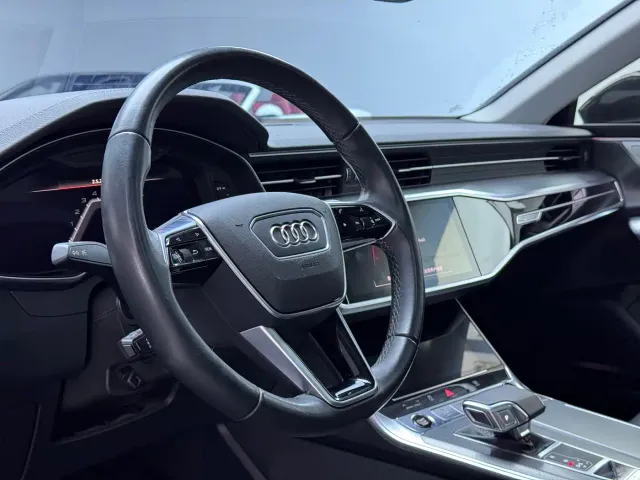 Audi A7 — Фото автомобиля 6