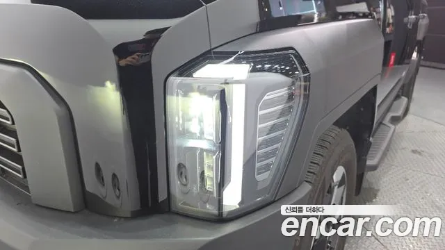 Kia Tasman Tasman 2.5T Бензин 4WD — Фото автомобиля 19