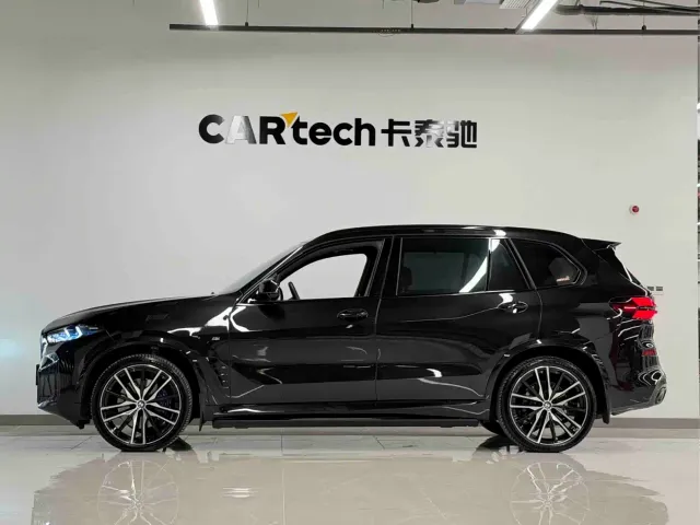 BMW X5 — Фото автомобиля 5
