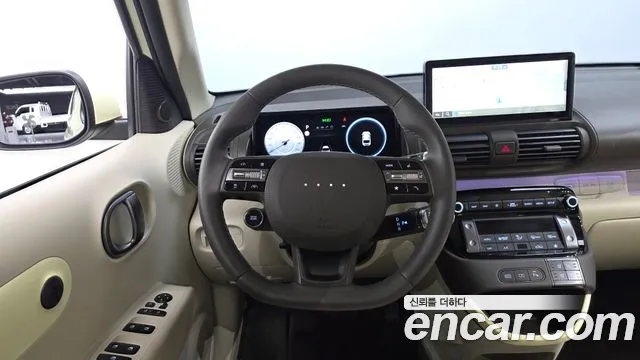 Hyundai Casper Electric — Фото автомобиля 18